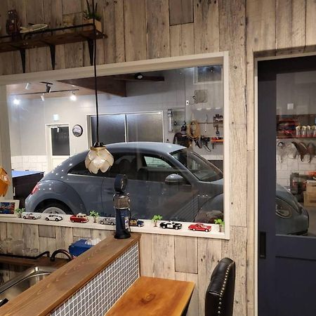Seaside Garage Shima - Vacation Stay 85765V 외부 사진