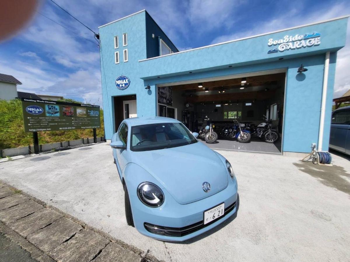 Seaside Garage Shima - Vacation Stay 85765V 외부 사진