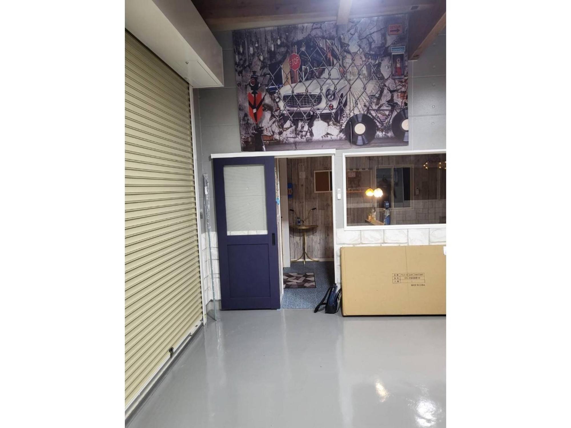 Seaside Garage Shima - Vacation Stay 85765V 외부 사진