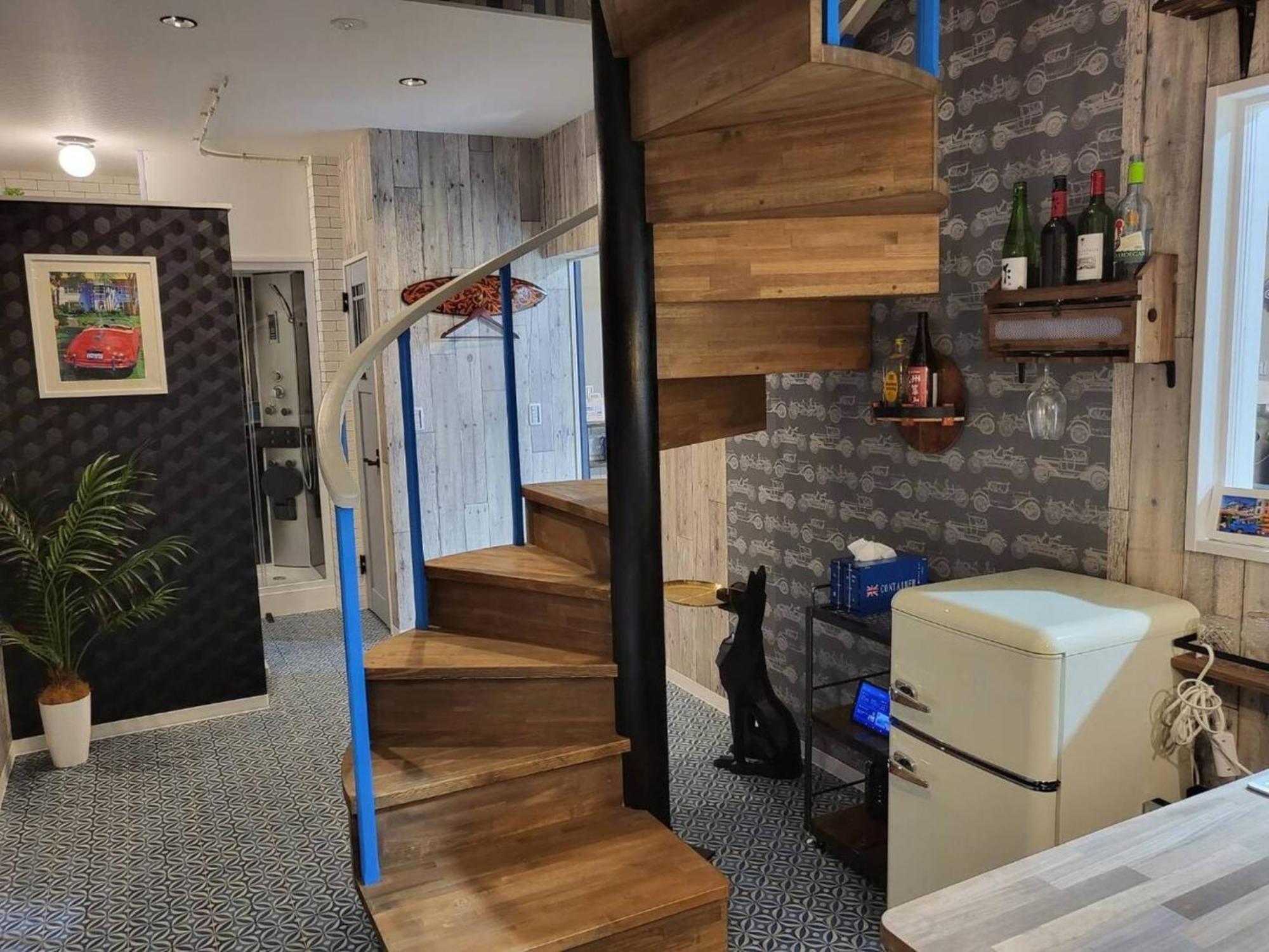 Seaside Garage Shima - Vacation Stay 85765V 외부 사진