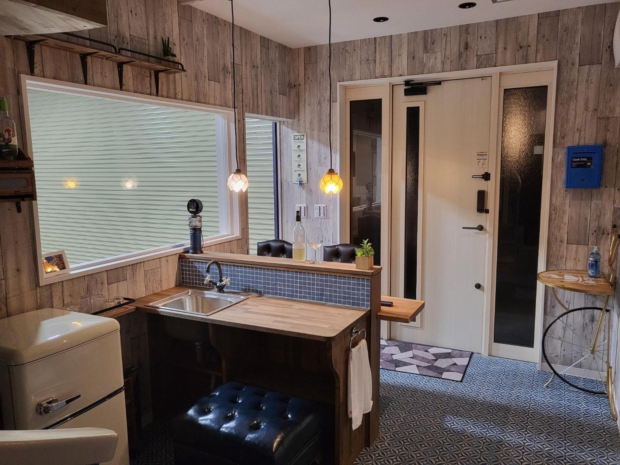 Seaside Garage Shima - Vacation Stay 85765V 외부 사진