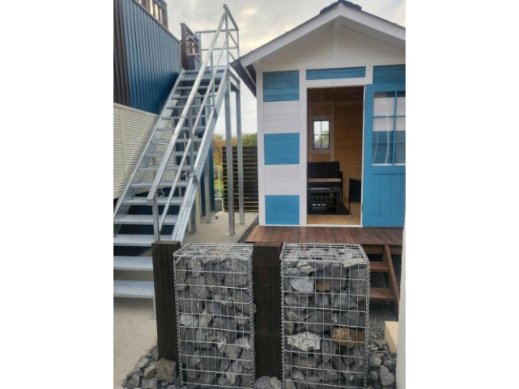 Seaside Garage Shima - Vacation Stay 85765V 외부 사진