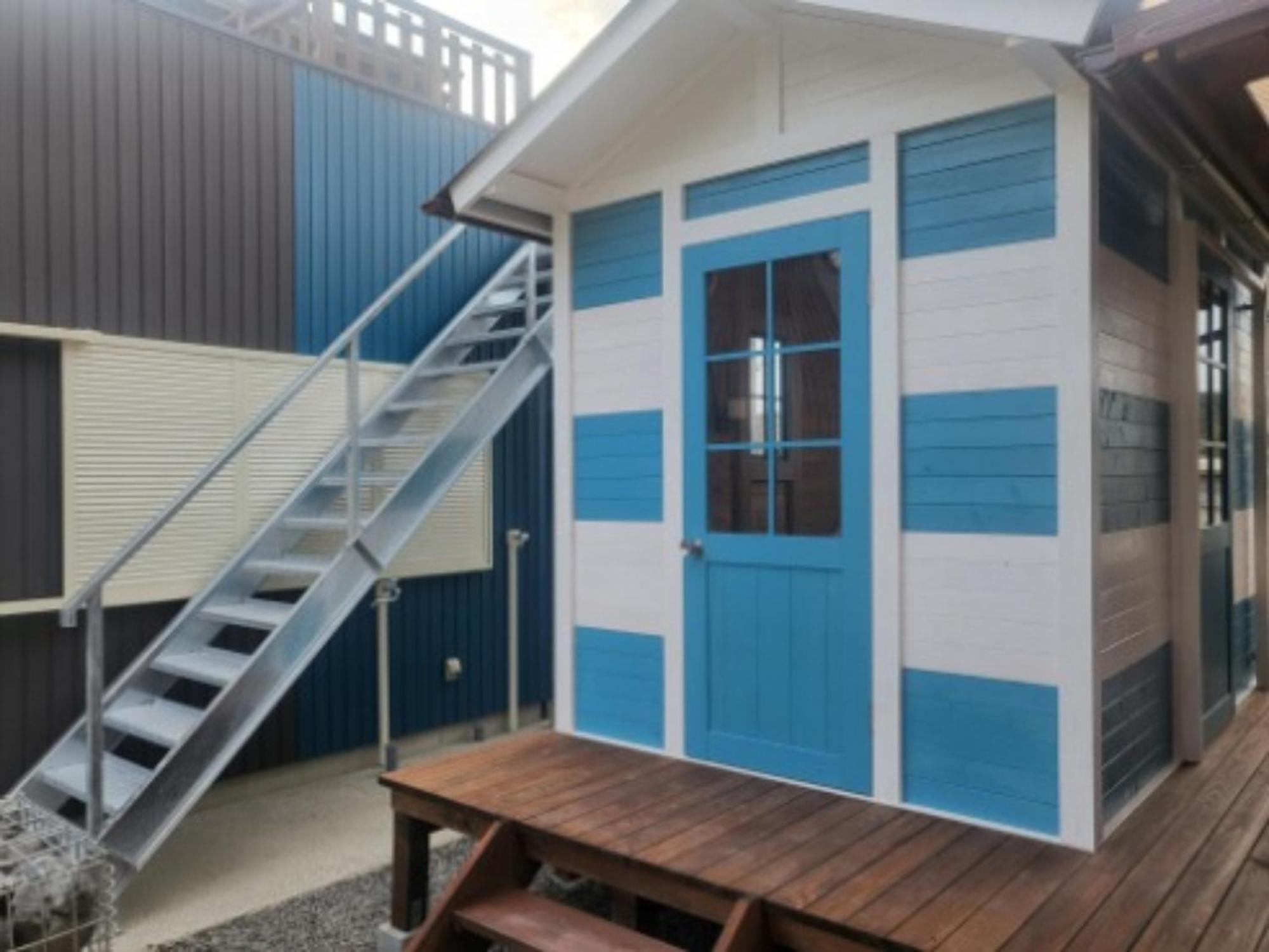 Seaside Garage Shima - Vacation Stay 85765V 외부 사진