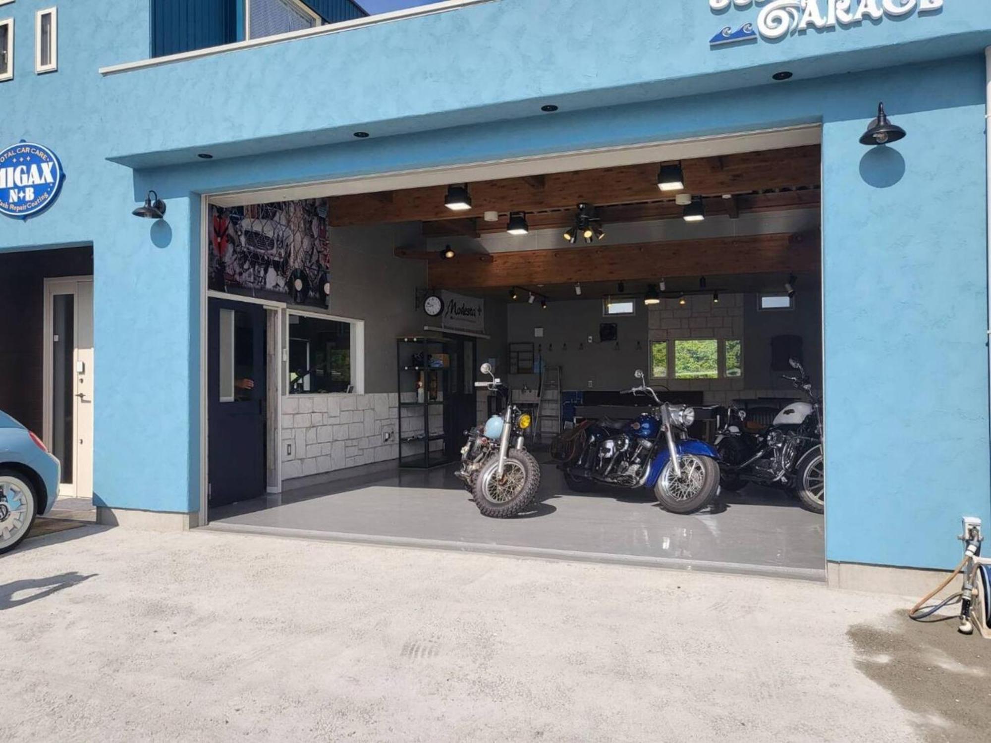 Seaside Garage Shima - Vacation Stay 85765V 외부 사진