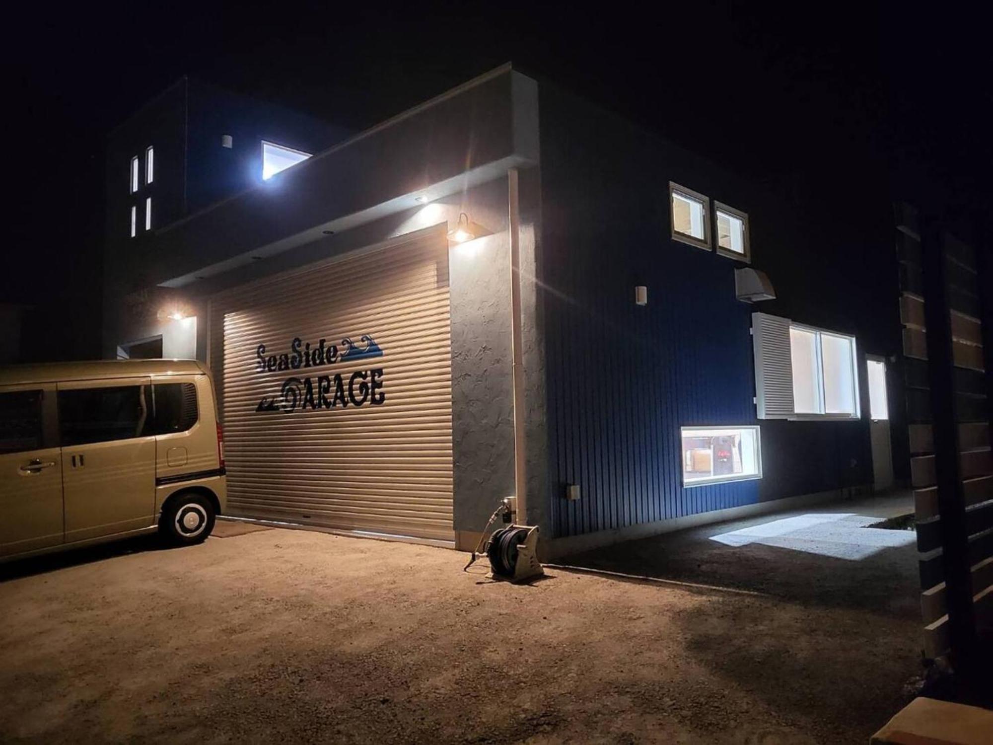 Seaside Garage Shima - Vacation Stay 85765V 외부 사진