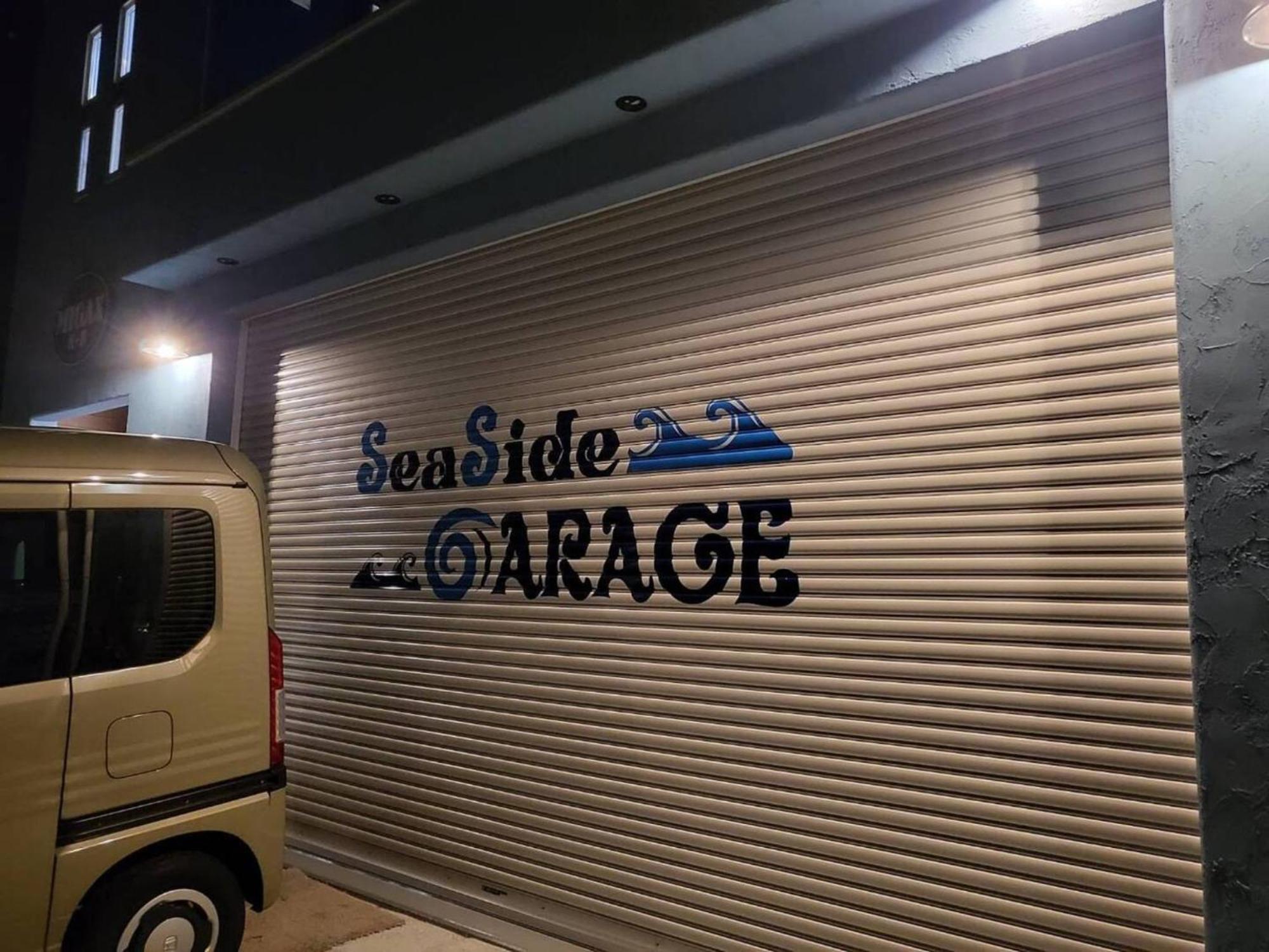 Seaside Garage Shima - Vacation Stay 85765V 외부 사진