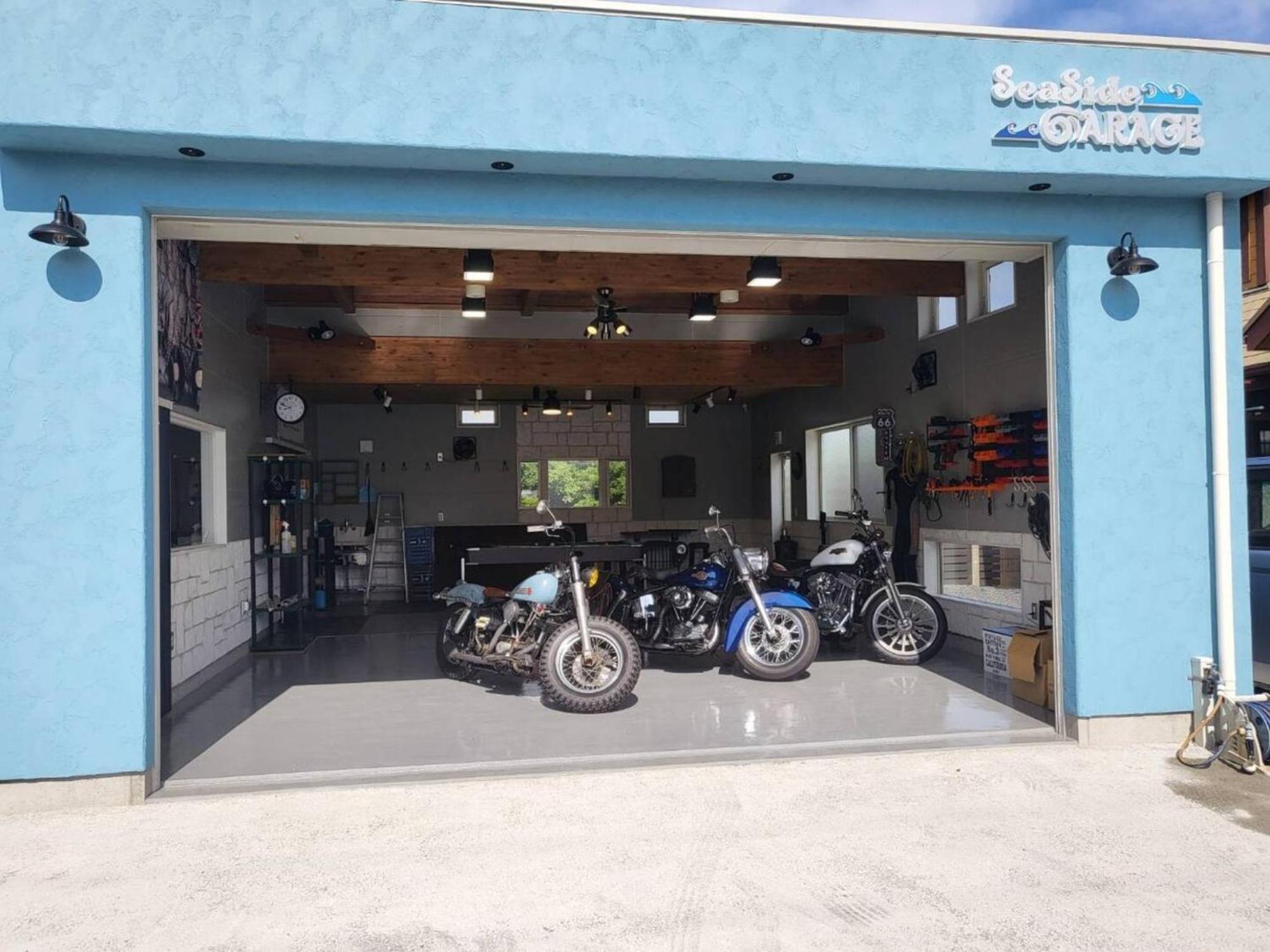 Seaside Garage Shima - Vacation Stay 85765V 외부 사진