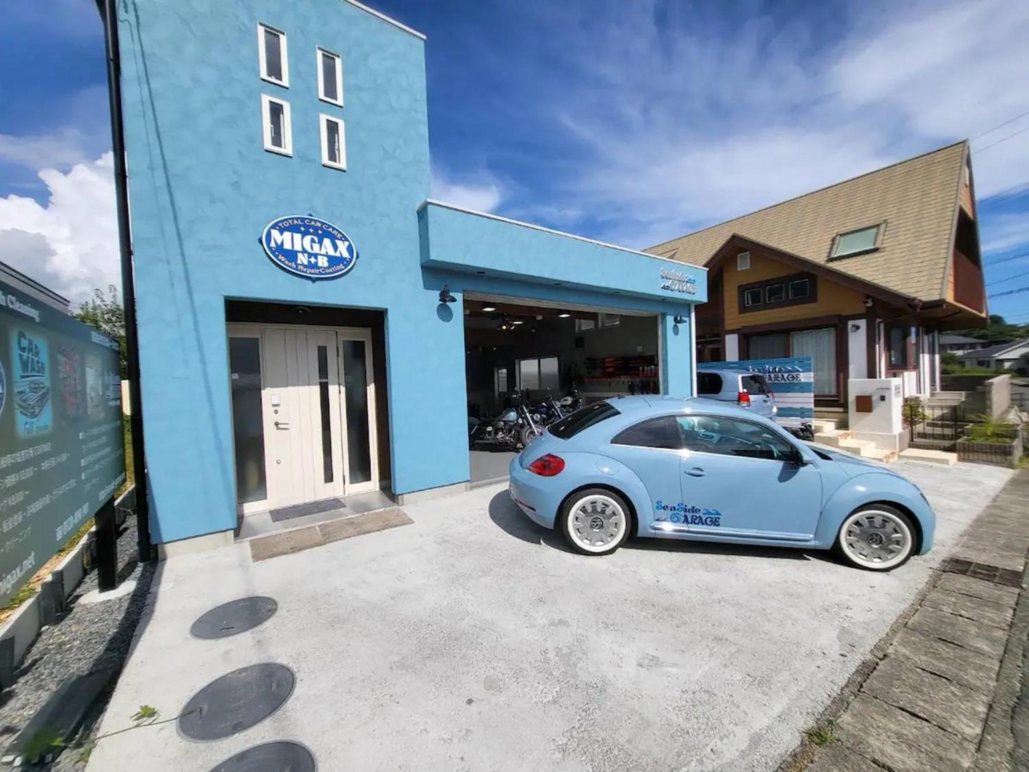 Seaside Garage Shima - Vacation Stay 85765V 외부 사진